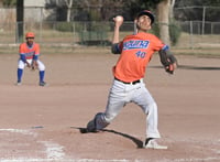 A partir de las 13:45 horas, el ‘playball’ del segundo encuentro entre ambas escuadras se vivirá en el campo 16 de la Unidad Deportiva Torreón. (Especial)
