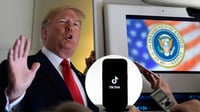 Imagen Donald Trump mantendrá operación de TikTok en Estados Unidos