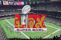 Imagen NFL: Fecha, horarios y transmisiones para el Super Bowl 2025