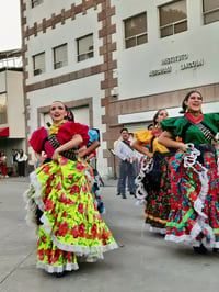 Imagen Invitan a concurso de baile folclórico