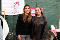 Samantha González y Daniela González (EL SIGLO DE TORREÓN / ENRIQUE CASTRUITA)
