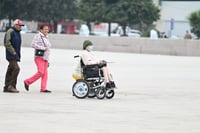 Imagen Bajo nivel de asistencia escolar por bajas temperaturas en la Región Lagunera