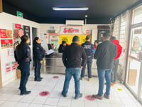 Comité de Seguridad Ciudadana en Gómez Palacio.