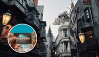 Imagen ¿Cuánto cuesta ir al parque temático de Harry Potter en Orlando, Florida desde Torreón?