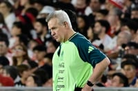 Imagen 'Nos ganaron bien, no competimos', Javier Aguirre tras derrota del Tri