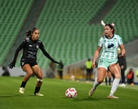 La escuadra lagunera dirigida por Karla Maya suma tres derrotas de manera consecutiva, esto tras sucumbir en su duelo anoche disputado en el Estadio Corona frente a Necaxa.