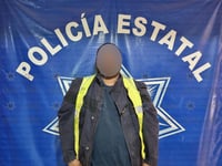 Imagen Detiene a otro conductor con placas sobrepuestas en Gómez Palacio