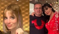 Imagen Imelda Garza asegura que Marco Chacón le fue infiel a Maribel Guardia