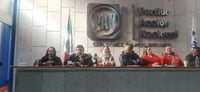 Imagen PRI y PAN refrendan candidatura común para Alcaldías; PAN de Lerdo no acepta 