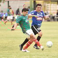 Los de San Isidro y el Francés de la Laguna, protagonizaron una lluvia de goles, al marcar 11 goles ambos equipos.
