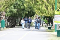 Imagen Seguirán las mañanas frescas y por las tardes regresará el calor a La Laguna