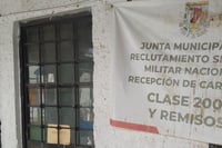 Imagen Llaman a jóvenes clase 2006 de San Pedro a entregar su cartilla del Servicio Militar