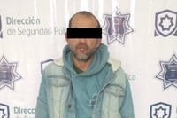 Imagen Detienen a hombre por presunto abuso sexual en camión de Torreón