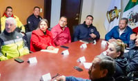 Imagen Celebran reunión de Seguridad Pública en Ramos Arizpe