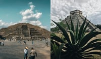 Imagen ¿Por qué se prohibió subir las pirámides de Teotihuacán y Chichen Itzá?