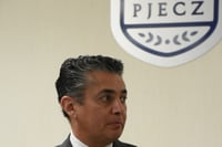 Imagen Rinde hoy Miguel Mery informe de actividades del Poder Judicial de Coahuila