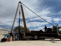 Imagen Mantenimiento a bomba No.63 causará baja presión de agua en tres colonias de Torreón