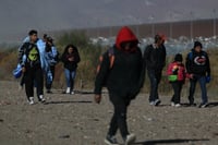 Imagen Coahuila acondiciona albergue en Nueva Rosita; aún no se reportan deportaciones masivas