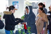 Imagen Celebran el Día Mundial de la Educación Ambiental con taller de germinación