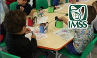 Imagen ¿Eres madre trabajadora? Puedes acceder a las guarderías del IMSS