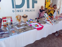 Imagen Talleres del DIF Gómez Palacio tienen buena respuesta en el Centro Comunitario El Vergel