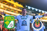 Imagen León vs Chivas ¿Dónde ver el juego de la Jornada 4 del Clausura 2025?