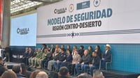 Imagen Con una inversión inicial de 110 MDP presentan modelo de seguridad Región Centro-Desierto