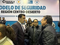 Imagen Fiscal desmiente enfrentamiento armado en Coahuila; fue en Nuevo León