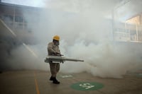 Imagen Plan nacional busca reducir casos de dengue en un 50 % para 2030