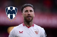 Imagen Monterrey va por Sergio Ramos como refuerzo estelar para el Clausura 2025