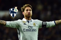 Imagen ¿De los mejores pagados? Esto ganaría Sergio Ramos con Monterrey en la Liga MX