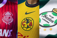 Imagen ¿Qué equipo vende el jersey más caro de la Liga MX? | Precios