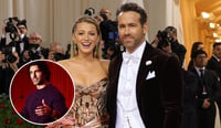 Imagen Blake Lively y Ryan Reynolds intentarán desestimar demanda interpuesta por Justin Baldoni