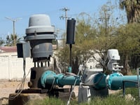 Imagen Mantenimiento a bomba No. 55 causará baja presión de agua en tres colonias de Torreón