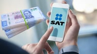 ¿Cuánto es lo máximo que puedes transferir a amigos y familia sin que te multe el SAT?