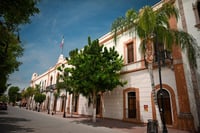 Presidencia Municipal de Lerdo.