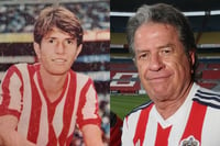 Imagen Muere Raúl 'Willy' Gómez, histórico jugador de Chivas