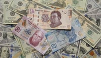 Imagen Dólar se impone frente al peso mexicano tras imposición de aranceles de Trump