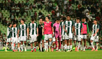 Imagen Santos Laguna cae en casa ante Puebla