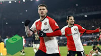 Imagen ¿Cuánto ganaba Santiago Giménez en el Feyenoord?