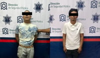 Imagen Detienen a dos hombres que portaban 30 dosis de cristal