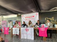 Conferencia-taller 'Primero yo, el arte de amarme y cuidarme' del Dia Internacional de la Mujer.