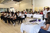 Imagen Talleres de capacitación para jóvenes que abandonan sus estudios han sido un éxito