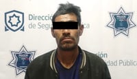 Imagen Con una pala intenta desprender cámara del C4, el responsable fue detenido