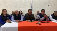 Imagen ‘Chocan’ panistas laguneros por candidatura común PRI-PAN