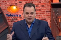 Imagen David Faitelson se sincera sobre Televisa y se arrepiente de su 'odio' a la cadena