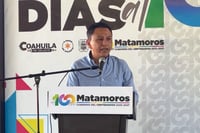 Imagen Presentan en Matamoros el programa 'Jóvenes al 100' para apoyar a la juventud