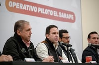 Imagen Saltillo optimiza tránsito y fija ajustes viales permanentes en El Sarape