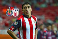 Imagen Alejandro Zendejas fue presionado por Chivas para rechazar a la Selección de EE. UU.