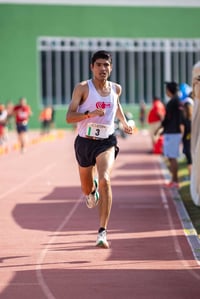 Con una gran preparación de varios meses, el parrense avecindado desde hace algunos años en Zacatecas, Tirzo Reséndez, intentará ganar.